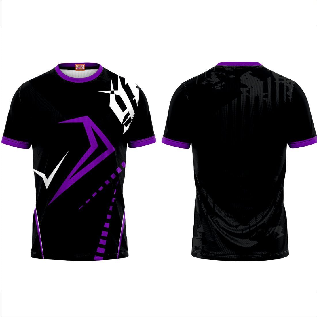 Next Print Esports T-shirt NPP0022