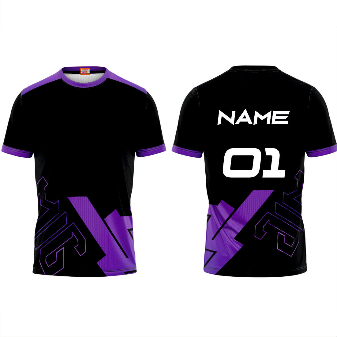 Next Print Esports T-shirt NPP0016