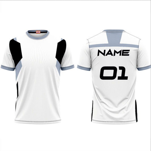 Next Print Customised Esports Jersey T-shirt With Name and Number NPP0012.
