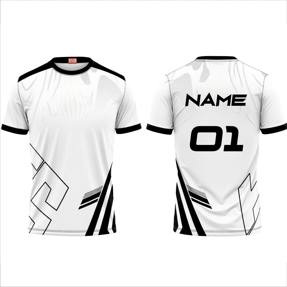 Next Print Esports T-shirt NPP0011