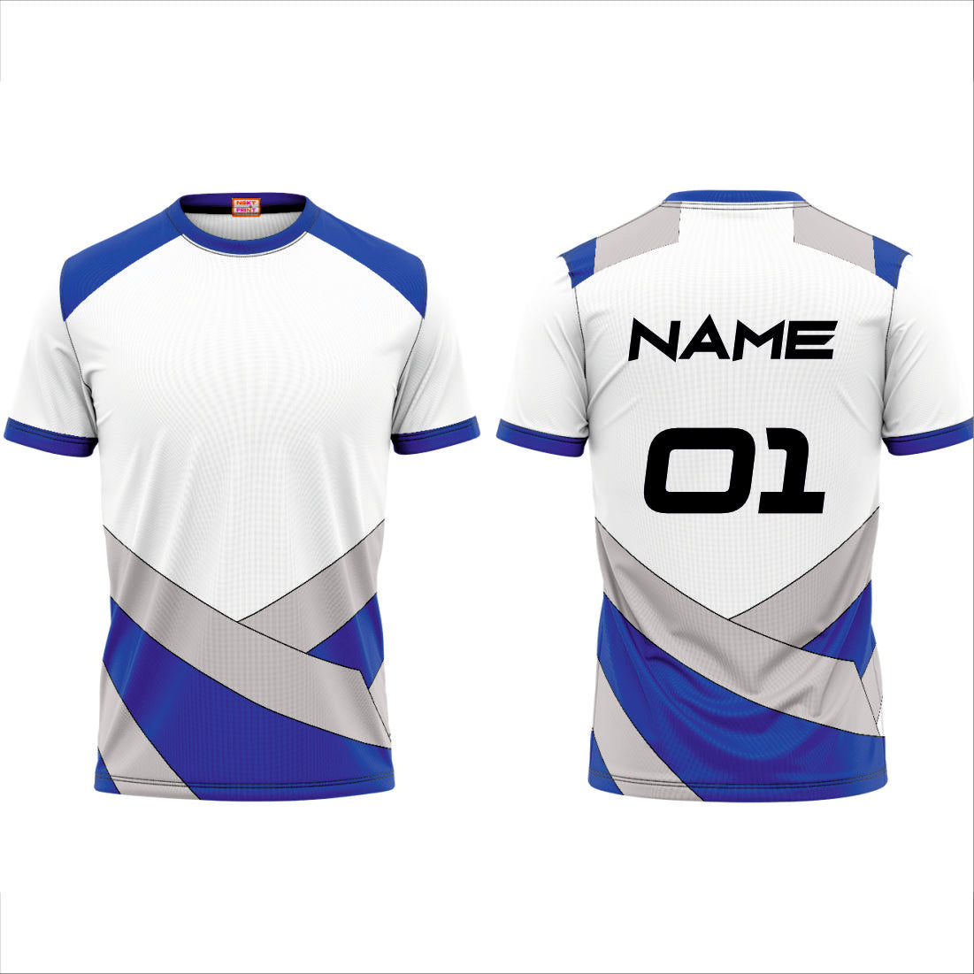 Next Print Esports T-shirt NPP0028