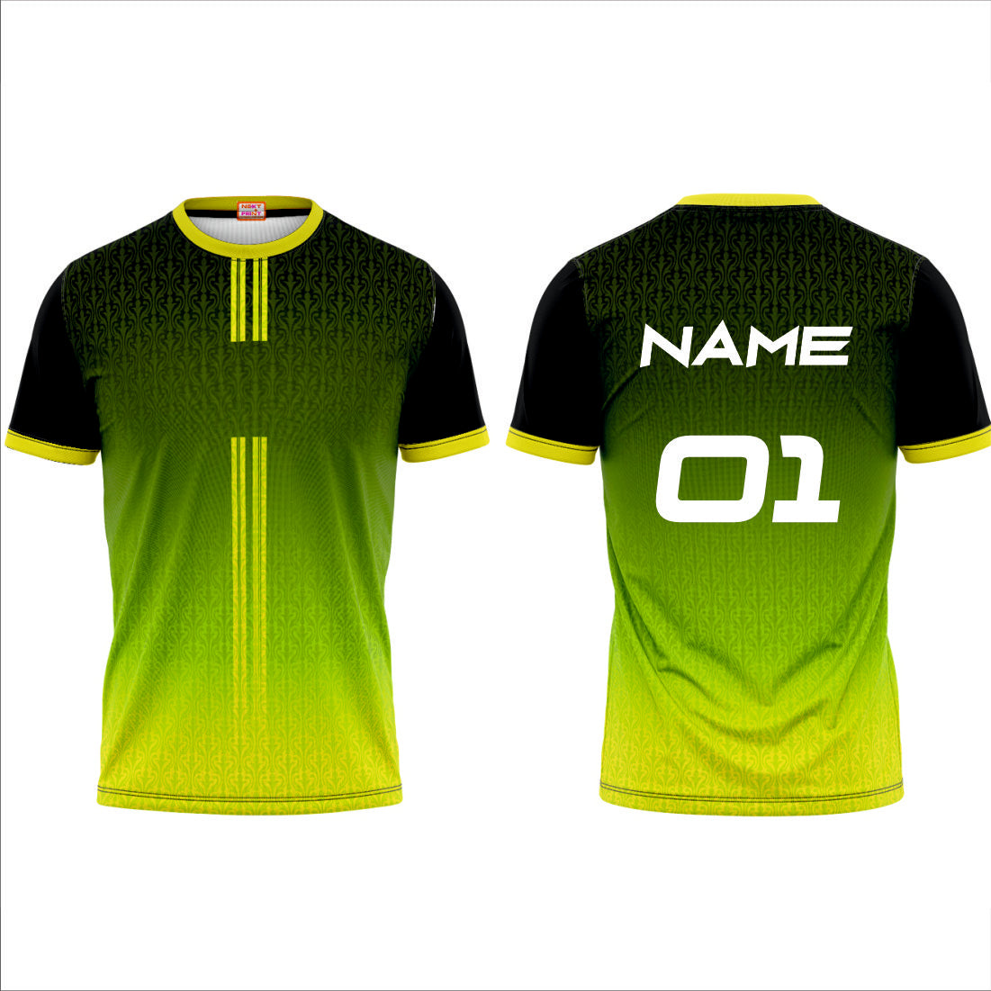 Next Print Esports T-shirt NPP0031