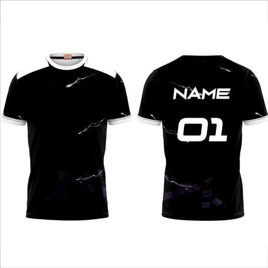Next Print Customised Esports Jersey T-shirt With Name and Number NPP0004.