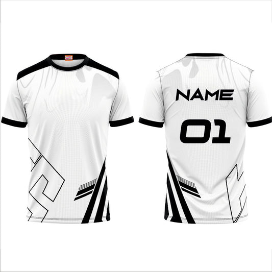 Next Print Customised Esports Jersey T-shirt With Name and Number NPP0029.