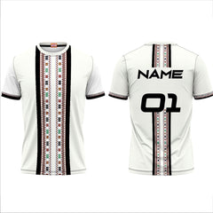 Next Print Customised Esports Jersey T-shirt With Name and Number NPP0009.