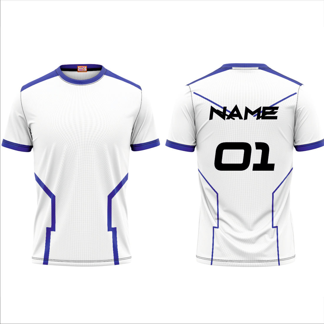 Next Print Esports T-shirt NPP0010