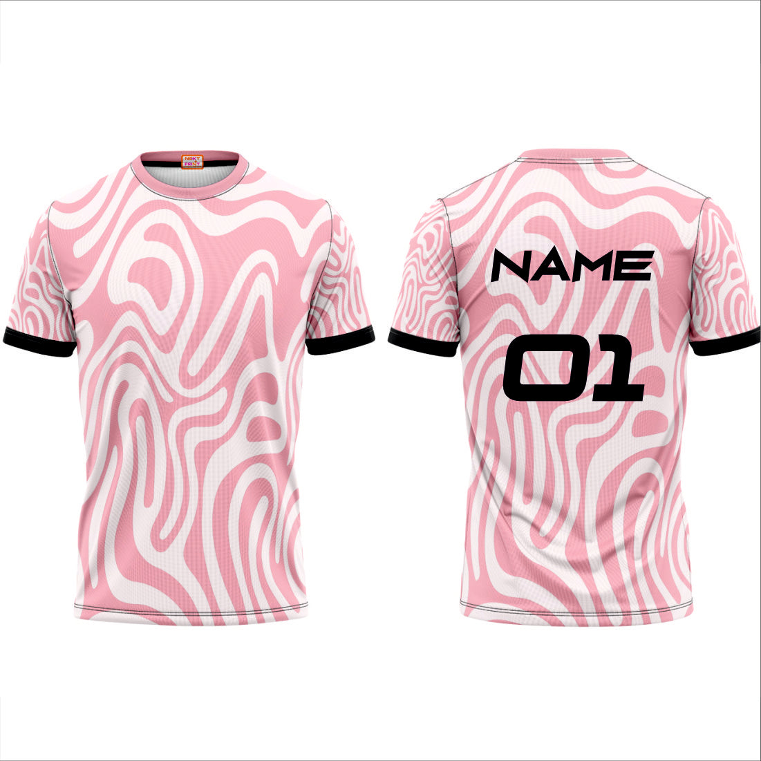 Next Print Esports T-shirt NPP0014