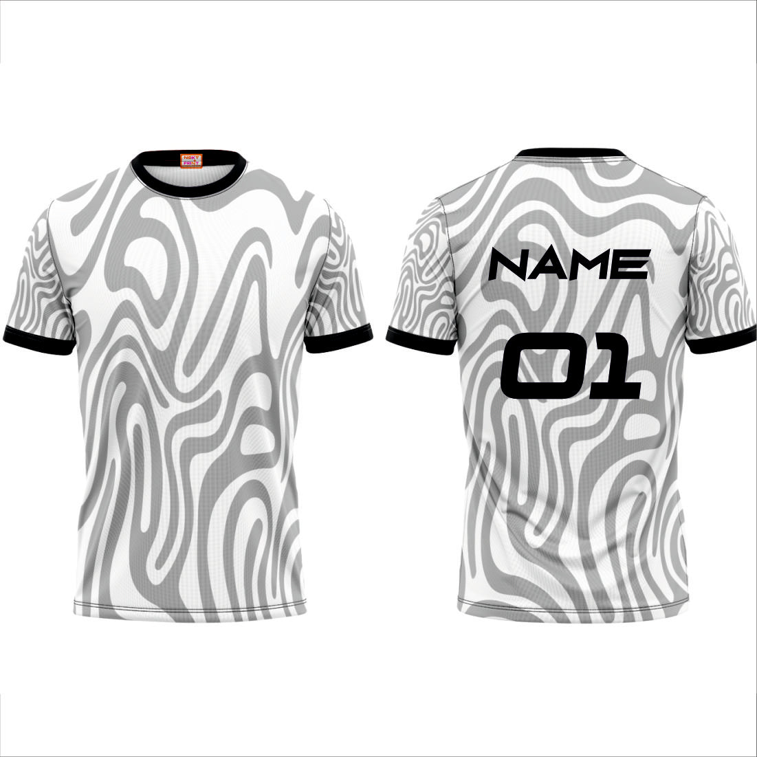 Next Print Esports T-shirt NPP0015