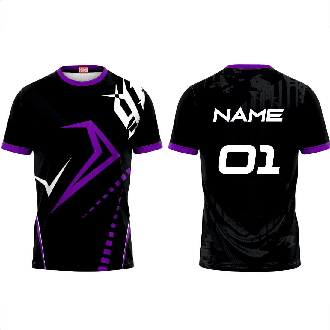 Next Print Esports T-shirt NPP0022