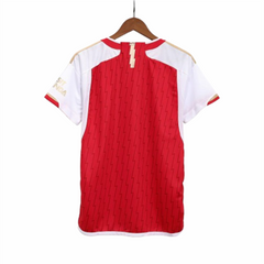 Next Print Gunners Home Set jersey