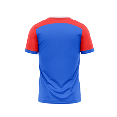 Next Print Customised Kabaddi Haryana Steelers Jersey.