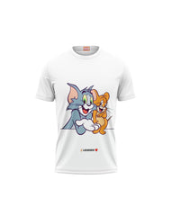 Tom and Jerry Printed Tshirts 24
