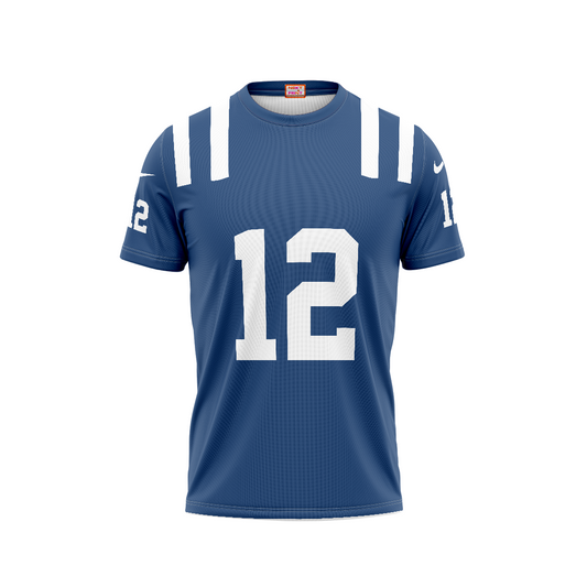 Next Print Indianapolis Colts NFL 'BNWT' American Football Jersey