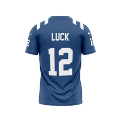 Next Print Indianapolis Colts NFL 'BNWT' American Football Jersey
