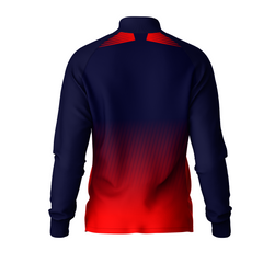 Next Print Customised Ipl Royal Challengers Bengaluru Printed  2025 Jersey Jacket