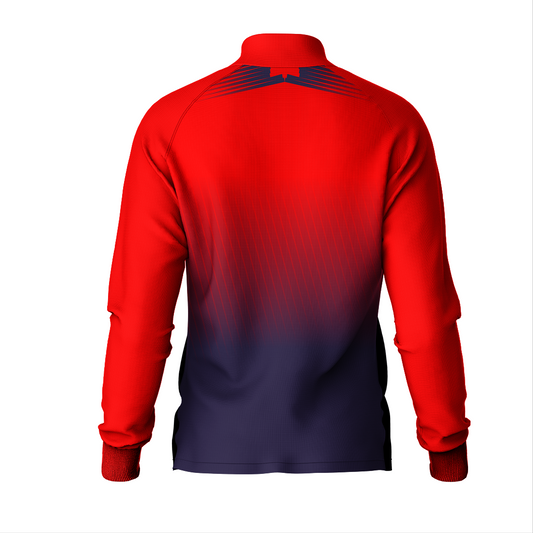Next Print Customised Ipl Royal Challengers Bengaluru Printed Jacket.