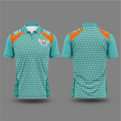 Next Print Ipl Lucknow Printed Jersey.