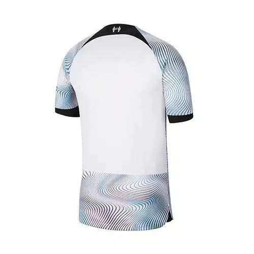 NextPrint Liverpool 2022/23 Away Jersey – Player Version Football Shirt