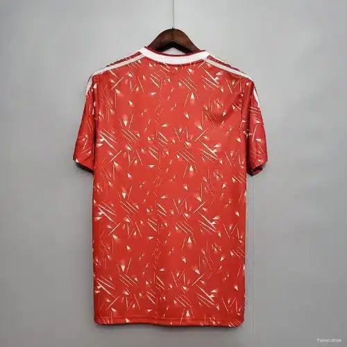 NextPrint Liverpool 1989–91 Home Retro Jersey – Classic Football Shirt