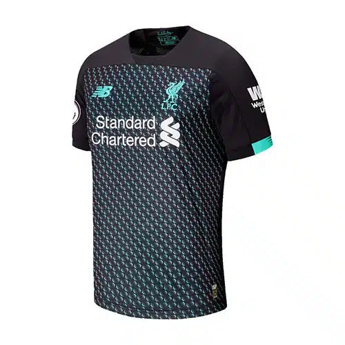 NextPrint Liverpool 2019/20 Third Jersey – Premium Football Shirt