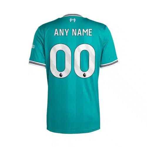 NextPrint Liverpool 2025/26 Third Jersey – Customizable Premium Football Shirt