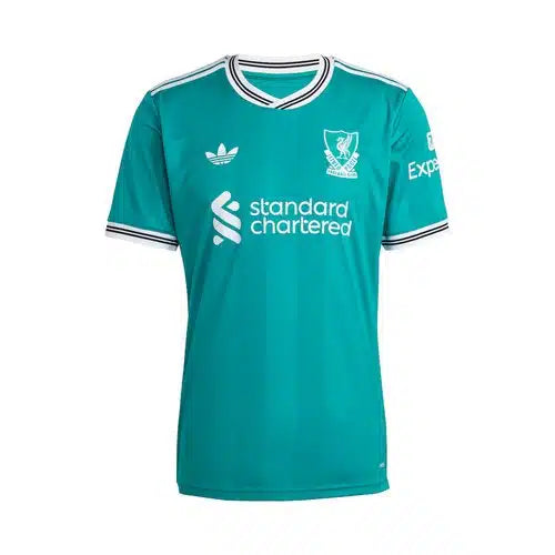 NextPrint Liverpool 2025/26 Third Jersey – Customizable Premium Football Shirt