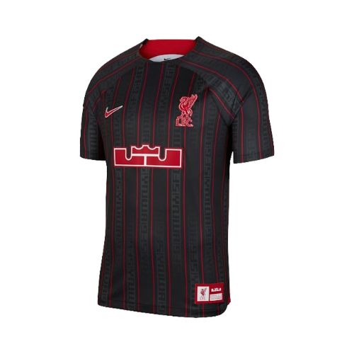 NextPrint Liverpool x LeBron James Special Edition Jersey – Premium Football Shirt