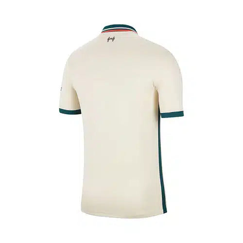 NextPrint Liverpool 2021/22 Away Jersey – Player Version Football Shirt
