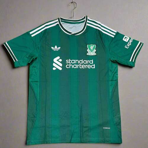 NextPrint Liverpool 2025/26 Third Jersey – Premium Football Shirt