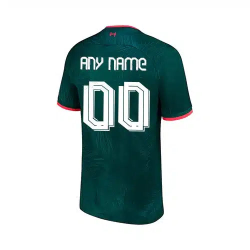 NextPrint Liverpool 2022/23 Third Jersey – Customizable Premium Football Shirt