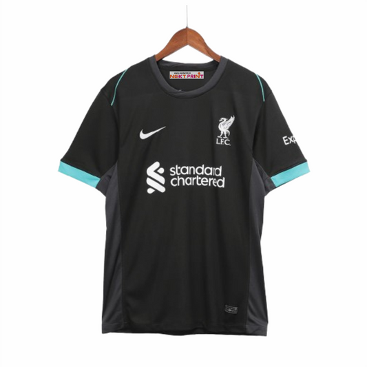 Next Print Liverpool Away Set jersey