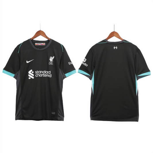 Next Print Liverpool Away Set jersey