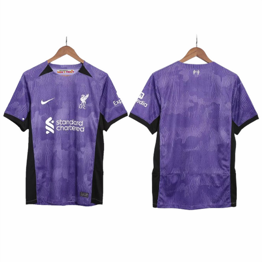 Next Print Liverpool Third Kit jersey