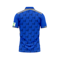 Next Print Customised MI Cape Town Cricket Jersey