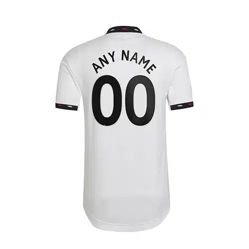 NextPrint Manchester United 2022/23 Away Jersey – Customizable Football Shirt