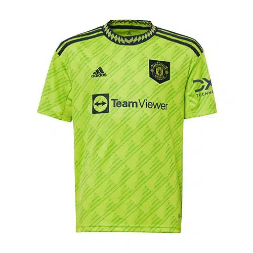 NextPrint Ronaldo #7 Manchester United 2022/23 Third Jersey – Premium Football Shirt