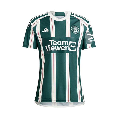 NextPrint Manchester United 2023/24 Away Jersey – Player Version Football Shirt