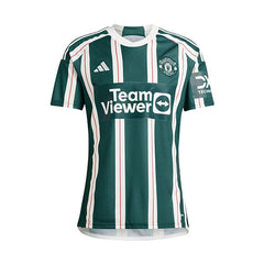 NextPrint Manchester United 2023/24 Away Jersey – Player Version Football Shirt