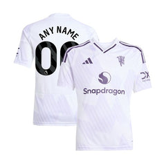 NextPrint Manchester United 2025/26 Away Jersey – Customizable Football Shirt