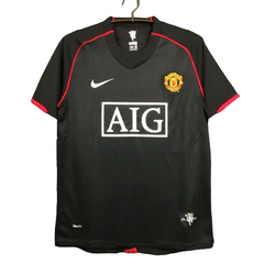 NextPrint Ronaldo #7 Manchester United 2007/08 Third Retro Jersey – Premium Football Shirt