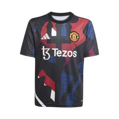 NextPrint Manchester United 2024/25 Pre-Match Jersey – Premium Football Training Shirt