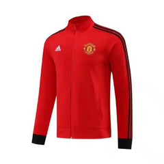 NextPrint Manchester United 2023/24 Red Training Jacket – Premium Football Sportswear