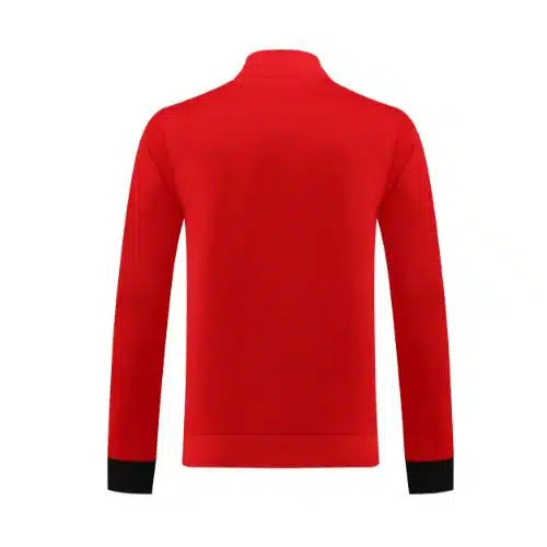 NextPrint Manchester United 2023/24 Red Training Jacket – Premium Football Sportswear