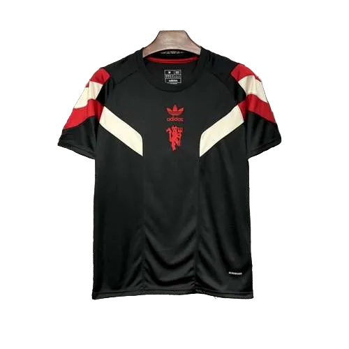 NextPrint Manchester United 2025/26 Retro Style Special Edition Jersey – Premium Football Shirt