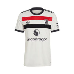 NextPrint Manchester United 2024/25 Third Jersey – Customizable Football Shirt