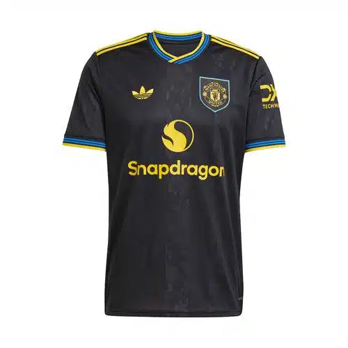NextPrint Manchester United 2025/26 Third Jersey – Premium Football Shirt