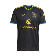 NextPrint Manchester United 2025/26 Third Jersey – Premium Football Shirt