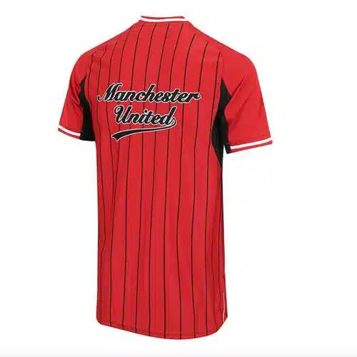 NextPrint Manchester United x MLB 2025/26 Special Edition Jersey – Premium Football Shirt