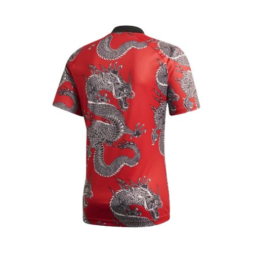NextPrint Manchester United 2023/24 Chinese New Year Dragon Edition Jersey – Premium Football Shirt