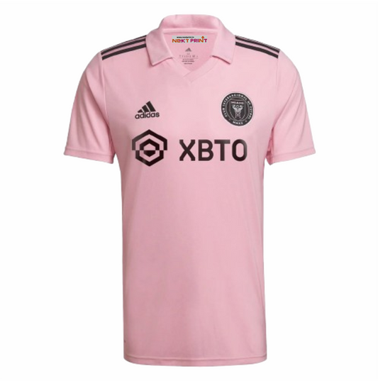 Next Print Miami Home Kit Jersey
